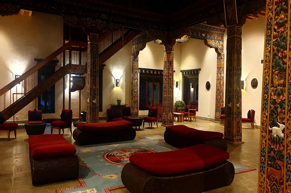 Zhiwa Ling Heritage Hotel Paro